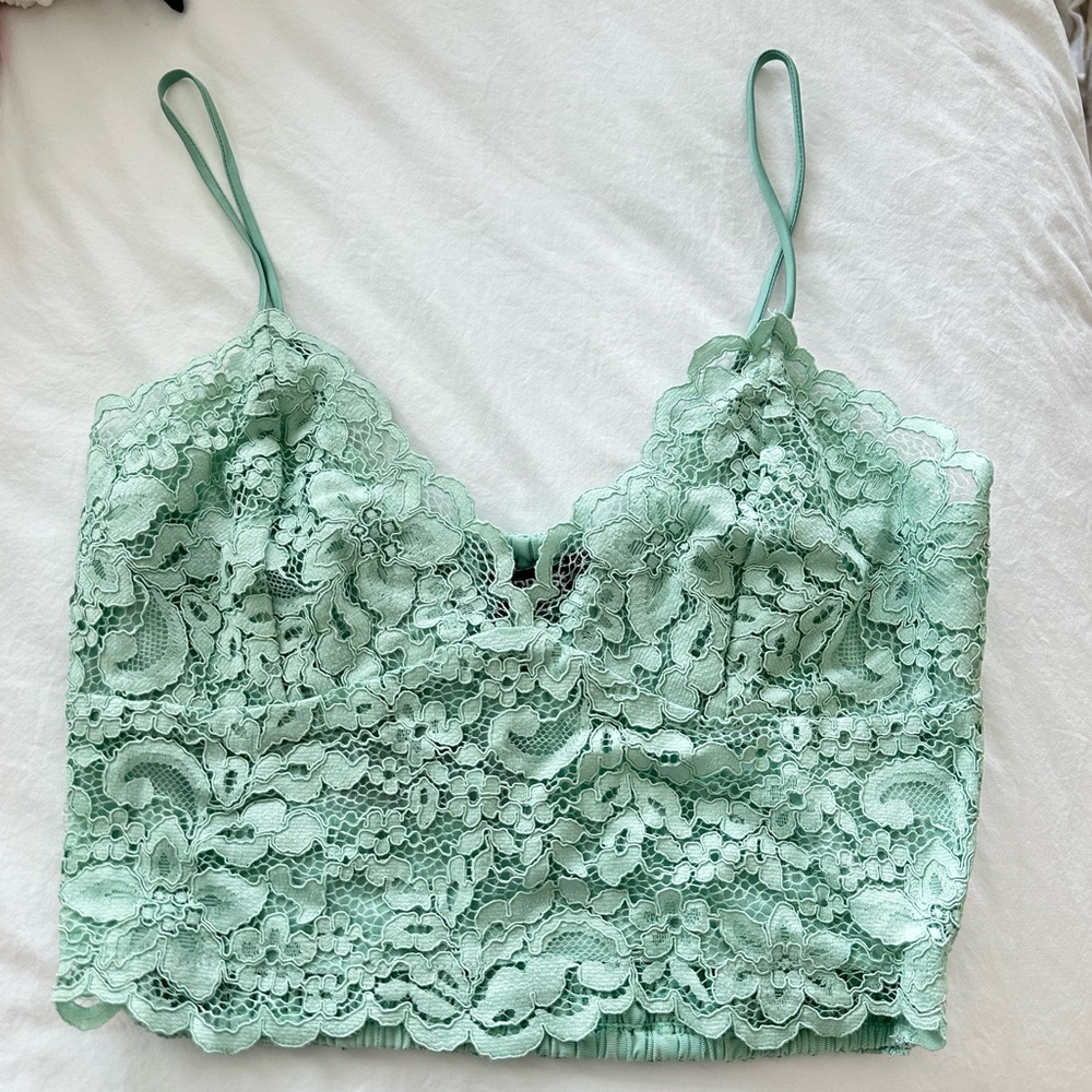 NWT Express Lace Cami